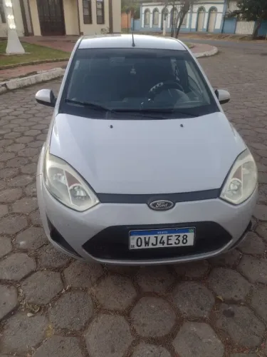 Ford Fiesta S 1.0 8V Flex 5P 2014