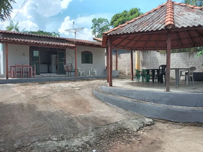 Casa em Alter do Chão para Temporadas e Finais de Semana