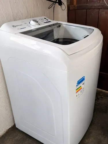 Máquina de lavar eletrolux 13 kg