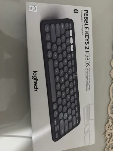 Teclado sem fio