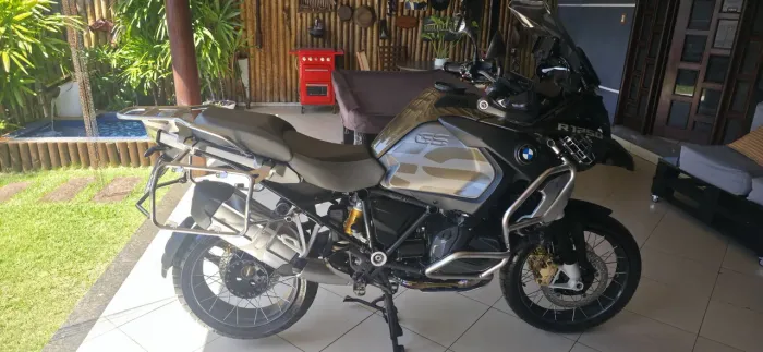 BMW GS 1250 ADVENTURE EXCLUSIVE