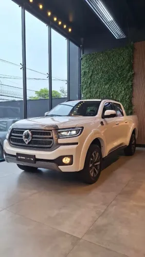 GWM Poer P30 EXCLUSIVE 2.4 16V TURBO 4X4 AUT. 2026