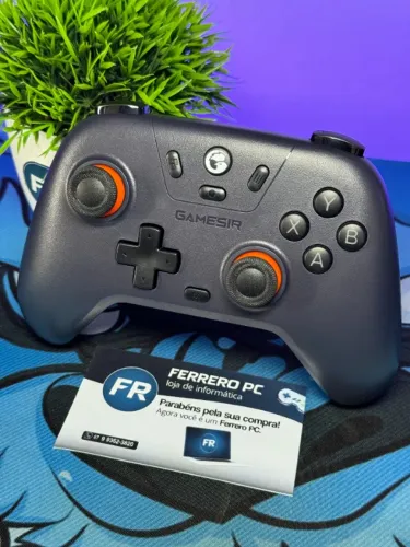 Controle Gamesir T4 Nova Lite Hall Effect PC