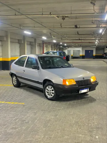 Chevrolet Kadett GLS 1.8 EFI / Sl/e 1.8 (álcool) 1993