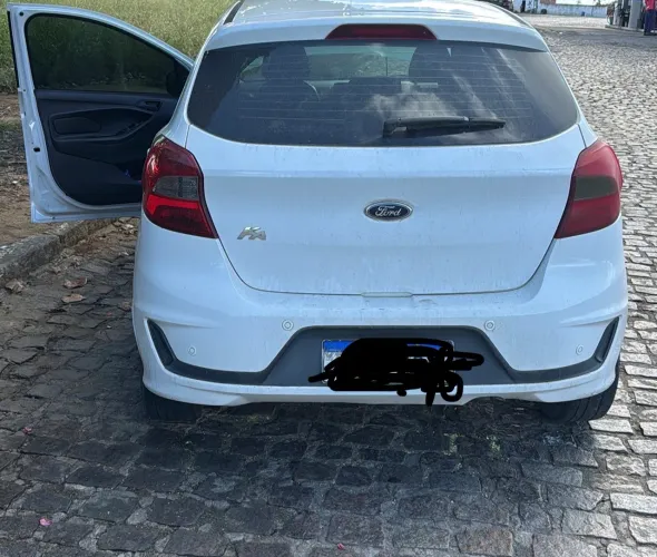 Ford KA 1.0 Se/se Plus Tivct Flex 5P 2021