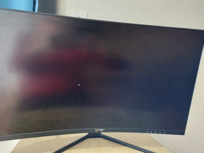 Monitor Gamer Curvo Husky Storm