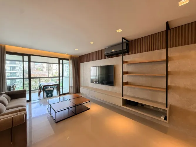 Apartamento 3 quartos em Centro, Florianópolis | Forte de Sant'ana