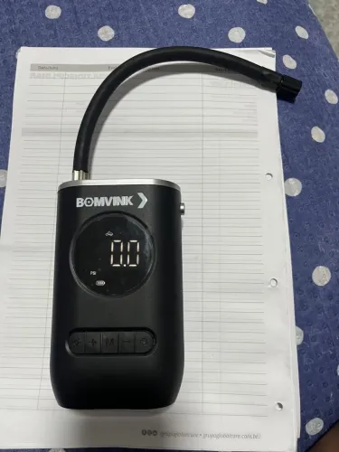 Compressor portátil 