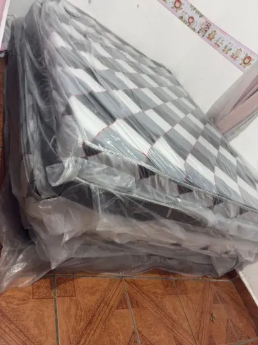 Colchão de casal de espuma R$ 210,00 rapida entrega