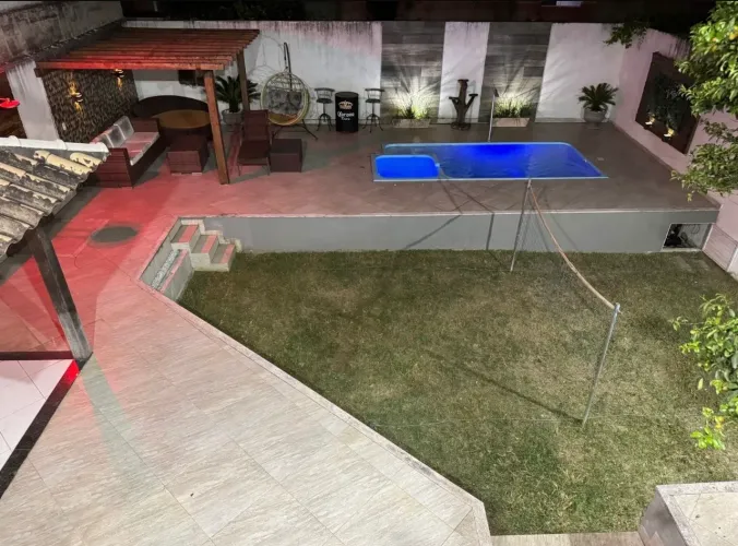 Vendo casa no Novo Horizonte - Completa - Porteira fechada