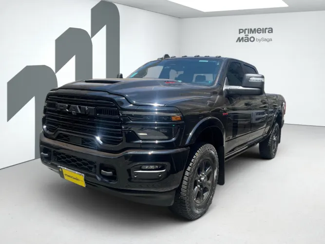 Ram 3500 Laram.6.7 Night Ed.tb CD 4X4 Die. 2025