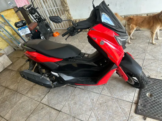 Nmax 2025 160
