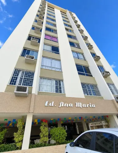 Apartamento à venda no Ana Maria, SÃO JOSÉ, Aracaju, SE