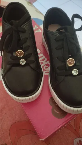 Tênis infantil Molekinha