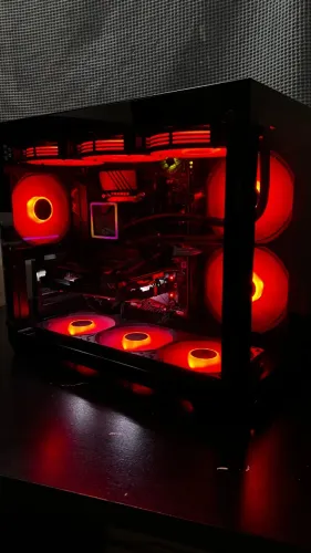 PC GAMER RTX 4060 + i5 14400F | DDR5 | SSD NVME 1TB