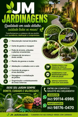JM Jardinagens