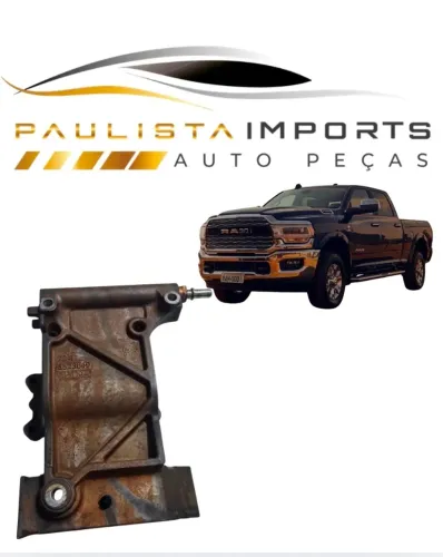 Suporte Filtro Oleo Ram 2500 3500 2019 2020 2021 2022 2023 Motor 6.7