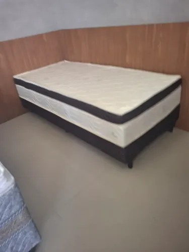 Unibox solteiro bon sono 10 cm de espuma 