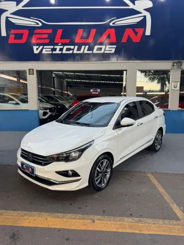 Fiat Cronos Precision 1.3 16V Flex Aut. 2024