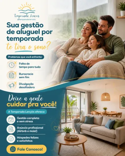 Administração por Temporada
