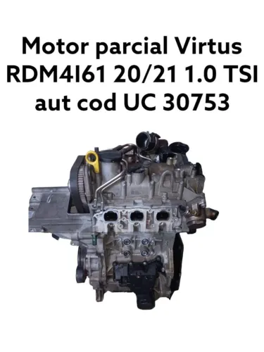 Motor parcial virtus tsi 20/21