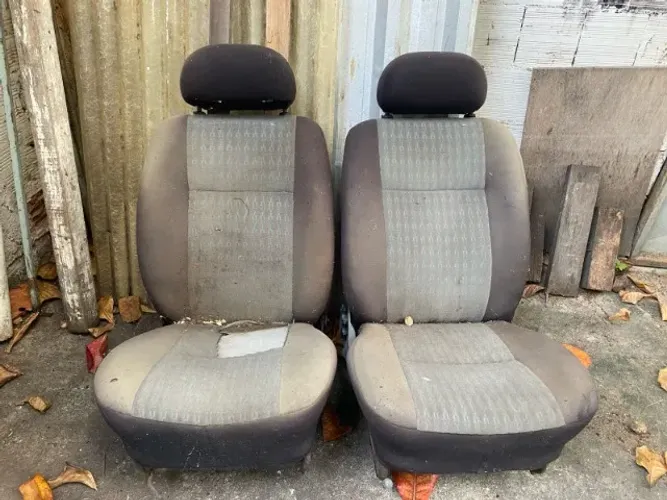 Bancos para carro antigo