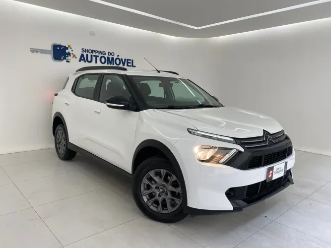 Citroen C3 Aircross Feel 1.0 Turbo 200 Aut. 2025