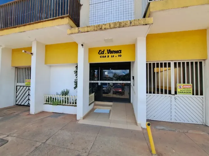 Imóvel para aluguel possui 45 metros quadrados com 1 quarto em Taguatinga Sul - Brasília -
