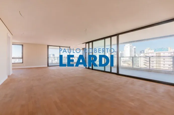 APARTAMENTO - HIGIENÓPOLIS - SP