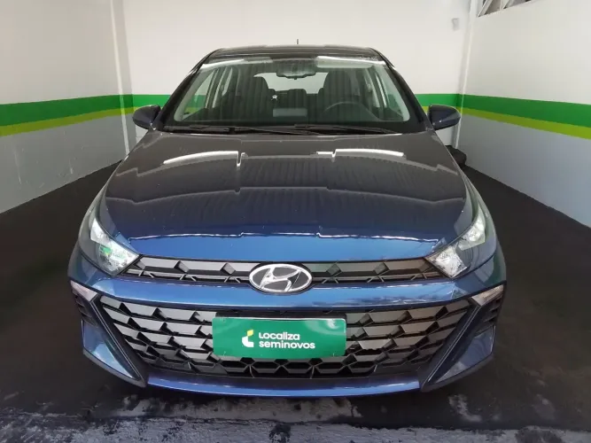 Hyundai HB20 Comfort 1.0 Flex 12V Mec. 2026