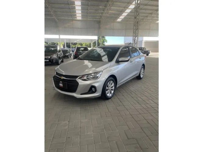 Chevrolet Onix Plus LTZ 1.0 12V TB Flex Mec. 4P 2020