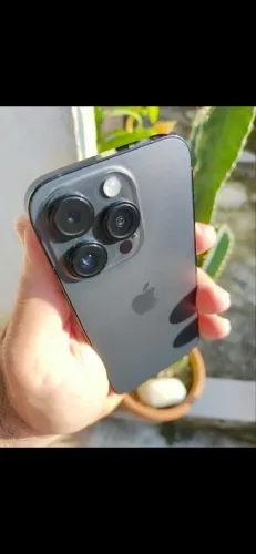 iPhone 14 Pro troco por linha S