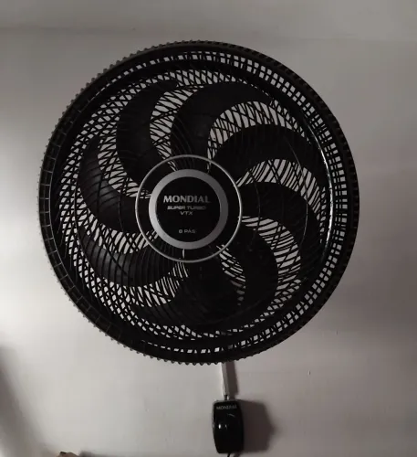 Ventilador mondial turbo