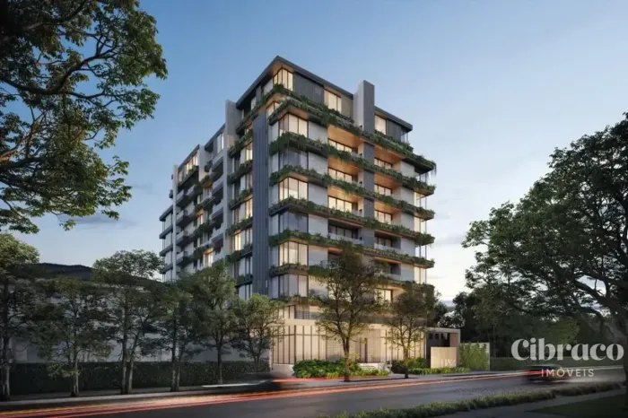 APARTAMENTO À VENDA NO MERCÊS | 2 QUARTOS COM SUÍTE | ALTO PADRÃO CURITIBA | HÁZ