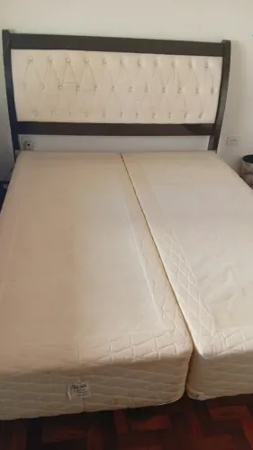 Cabeceira de Cama - Tamanho Queen