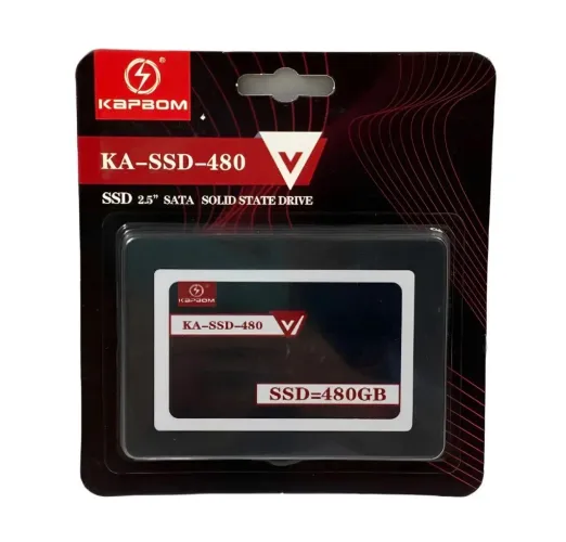 Ssd 480 gigas sata 3
