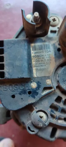 Alternador original Bosch Palio Linea Strada uno Siena etc