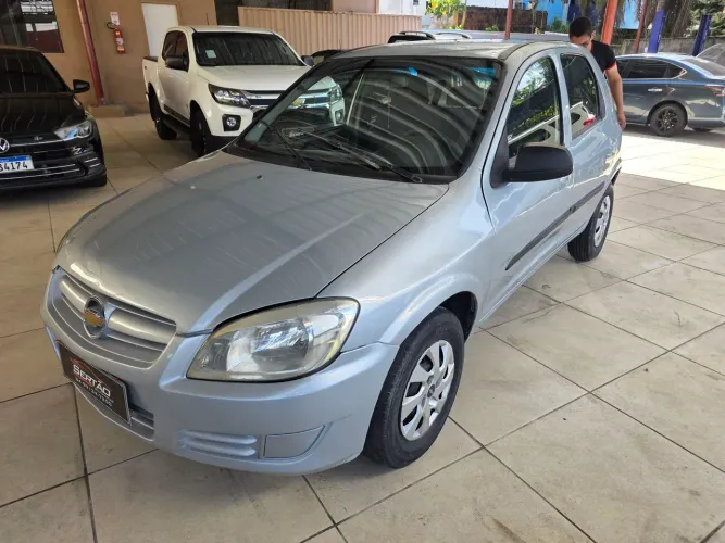 Chevrolet Celta Spirit/ LT 1.0 MPFI 8V Flexp. 5P 2011