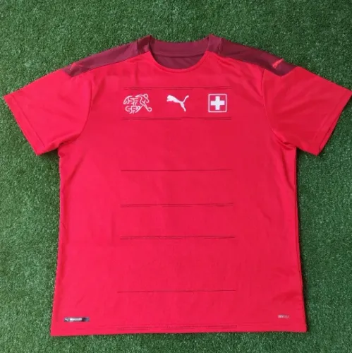 Camisa Suíça 2020 GG