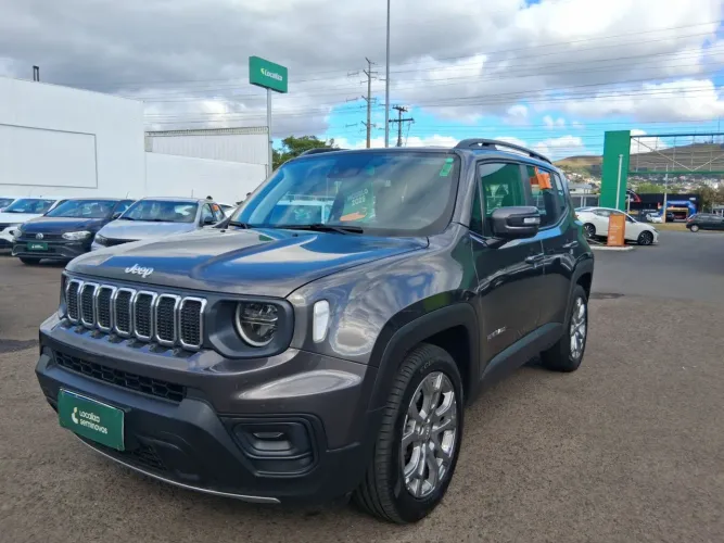 Jeep Renegade Long. T270 1.3 TB 4X2 Flex Aut. 2025