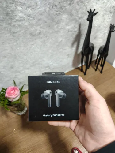 Samsung Galaxy Buds3 Pro Cinza