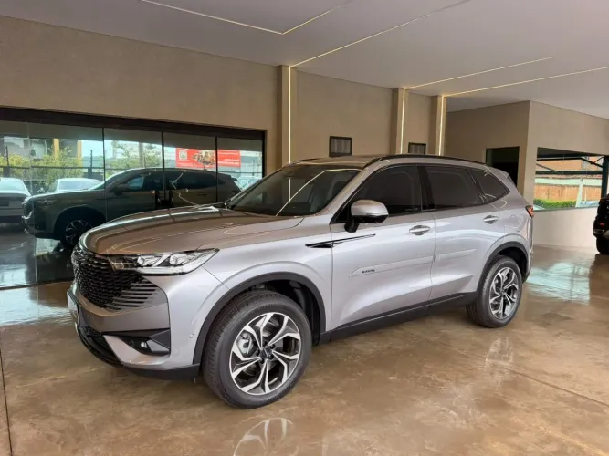 GWM Haval H6 Premium HEV 2025