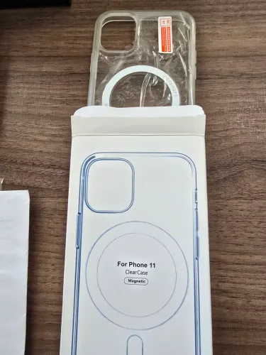 Capinha magnética para iPhone 11 / Nova