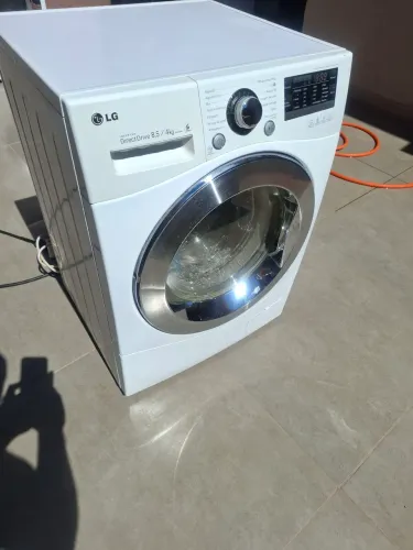 Lava e seca Lg