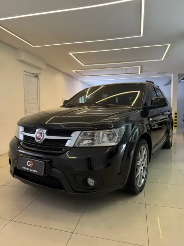 Fiat Freemont 2.4 16V 5P Aut. 2014