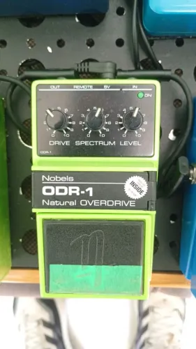 Pedal Nobels odr- 1