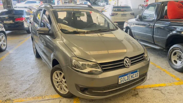 Volkswagen Spacefox Trend I Motion 1.6 T. Flex 8V 2013
