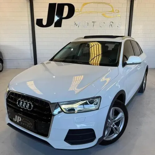 Audi Q3 1.4 TFSI/TFSI Flex S-tronic 5P 2019