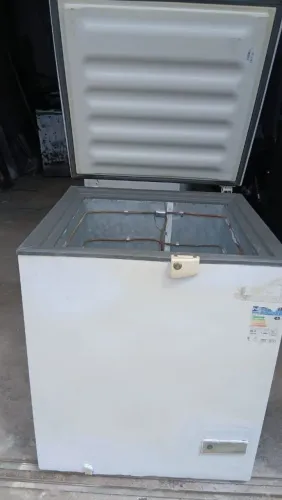 FREEZER COM GARANTIA E ENTREGAR