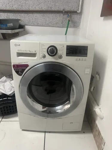 Máquina de Lava e Seca (Defeito)